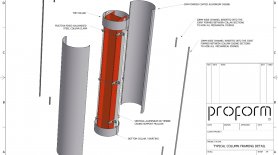 06-typical-column-framework-detail-psl-cf-021