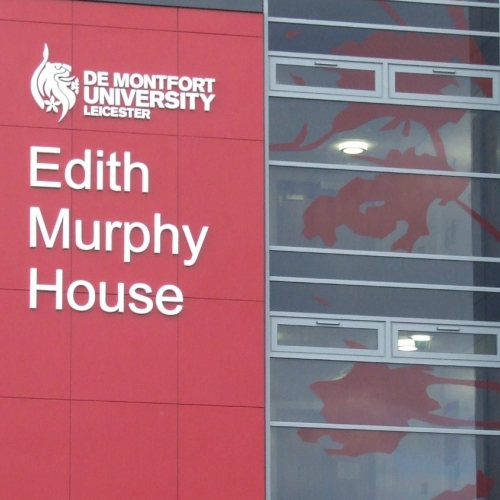 De Montfort University, Leicester - Edith Murph House 