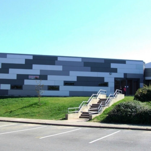 Hereford Leisure Centre