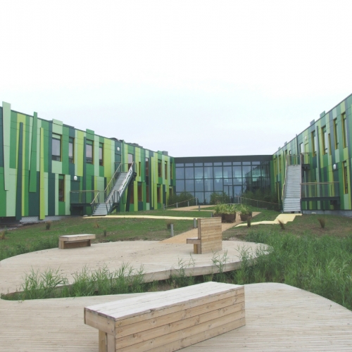 No.1 Nottingham Science Park