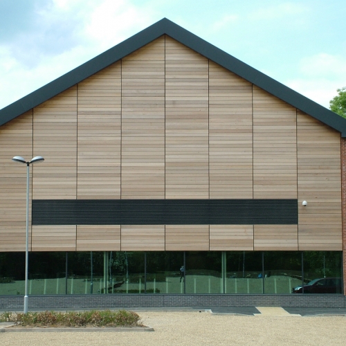 Lutterworth Sports Centre