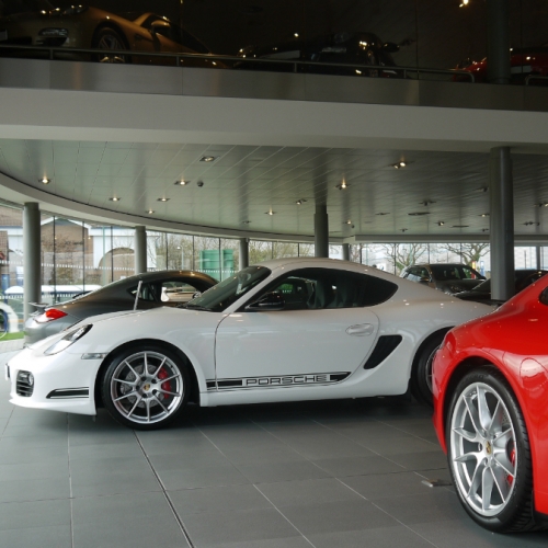 Porsche Centre - Solihull