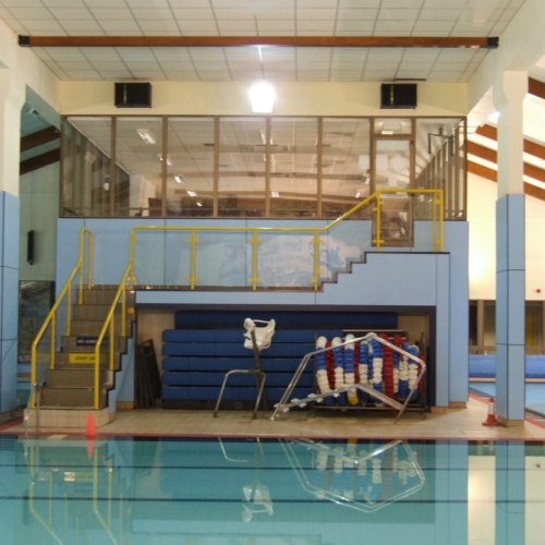 West Park Leisure Centre